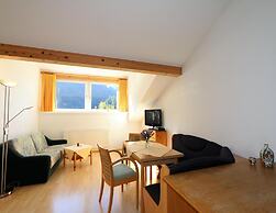 Apartment in Bichlbach at the Lake