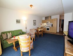 Apartment in Bichlbach at the Lake