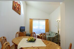 Apartment in Bichlbach at the Lake