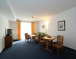 Apartment in Bichlbach at the Lake