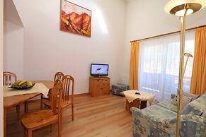 Apartment in Bichlbach at the Lake