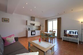 Apartment in Bichlbach at the Lake