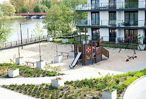 Comfortable Apartment Near the River, Dziwnow