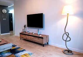 Comfortable Apartment Near the River, Dziwnow