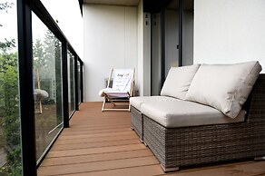 Comfortable Apartment Near the River, Dziwnow