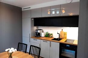 Comfortable Apartment Near the River, Dziwnow
