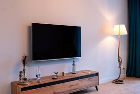 Comfortable Apartment Near the River, Dziwnow