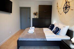 Comfortable Apartment Near the River, Dziwnow