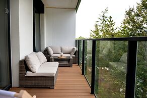 Comfortable Apartment Near the River, Dziwnow