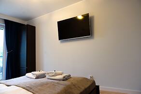 Comfortable Apartment Near the River, Dziwnow