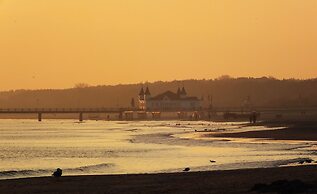 Apartment sea Noise, Ahlbeck