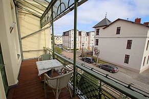 Apartment sea Noise, Ahlbeck
