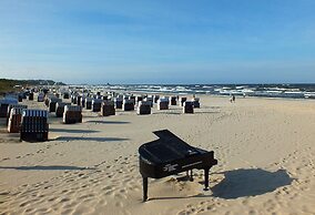 Apartment sea Noise, Ahlbeck