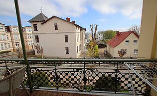 Apartment sea Noise, Ahlbeck