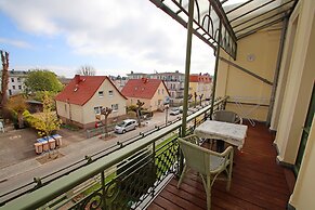 Apartment sea Noise, Ahlbeck