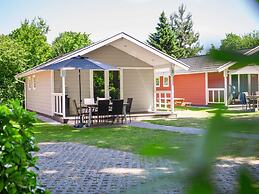 Cozy Tiny House With a Nice Terrace Near Eindhoven
