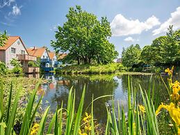 Holiday Complex Beech Resort Fleesensee, Gohren-lebbin
