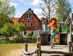 Holiday Complex Beech Resort Fleesensee, Gohren-lebbin