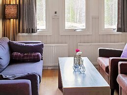 10 Person Holiday Home in Salen