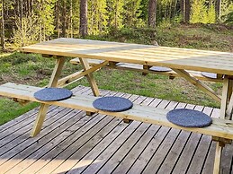 10 Person Holiday Home in Salen