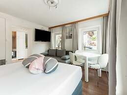 Nice Apartment in Sautens With a Cozy Terrace