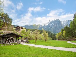 Nice Apartment in Sautens With a Cozy Terrace