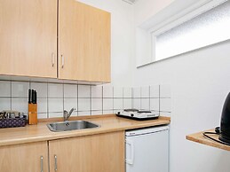 2 Person Holiday Home in Blavand