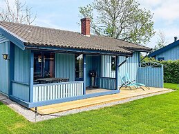 6 Person Holiday Home in Kopingsvik