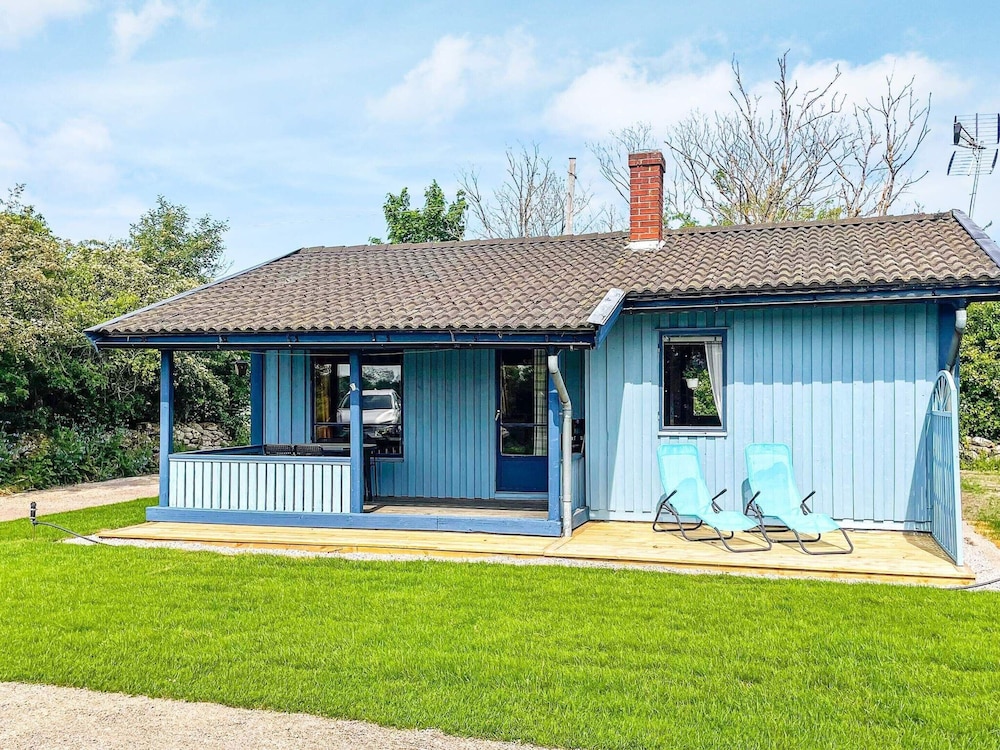 6 Person Holiday Home in Kopingsvik