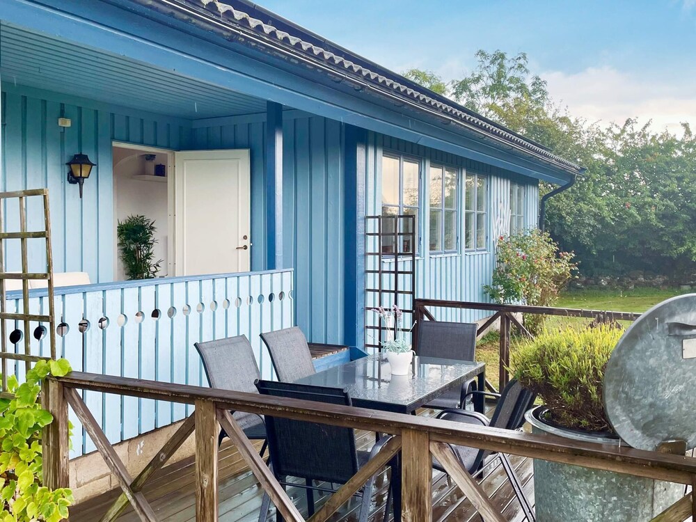 6 Person Holiday Home in Kopingsvik