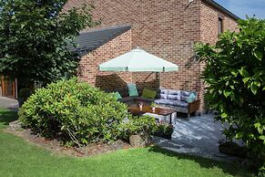 Atmospheric Holiday Home in Durbuy With Sauna