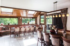 Atmospheric Holiday Home in Durbuy With Sauna