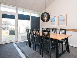 8 Person Holiday Home in Ringkobing