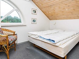 6 Person Holiday Home in Romo