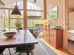 8 Person Holiday Home in Hasle
