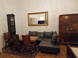 Apartment in the city center