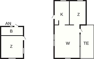 5 Person Holiday Home in Mellosa