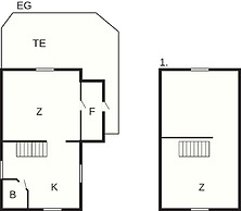 5 Person Holiday Home in Mellosa