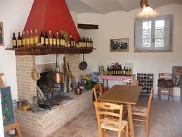 Rustic Holiday Home in Corciano With Swimming Pool