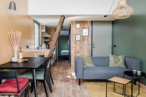 Apartment With Terrace With Sufficient Garden