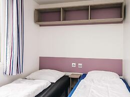 2 Person Holiday Park Home in Jelling