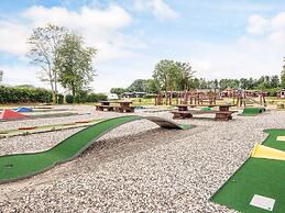 2 Person Holiday Park Home in Jelling