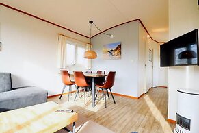 Inviting Dune Chalet in Hollum Near Golf Course