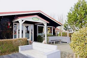 Inviting Dune Chalet in Hollum Near Golf Course