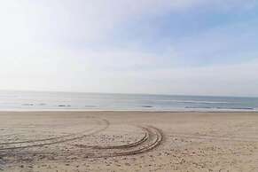 Inviting Dune Chalet in Hollum Near Golf Course