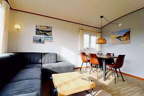 Inviting Dune Chalet in Hollum Near Golf Course