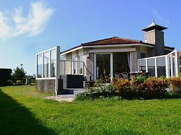 Inviting Dune Chalet in Hollum Near Golf Course