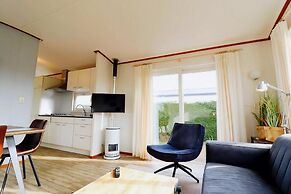 Inviting Dune Chalet in Hollum Near Golf Course