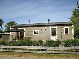 Inviting Dune Chalet in Hollum Near Golf Course