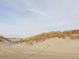 Inviting Dune Chalet in Hollum Near Golf Course